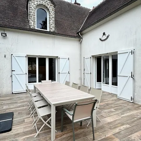 ô Refuge De Théo Et Vic' Casa de Férias