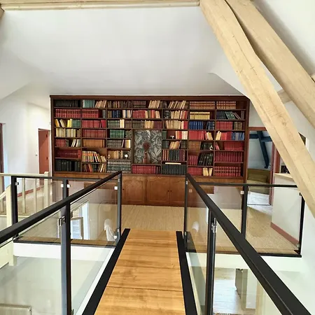 Casa de Férias ô Refuge De Théo Et Vic'