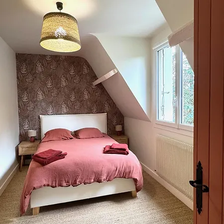 Casa de Férias ô Refuge De Théo Et Vic' *