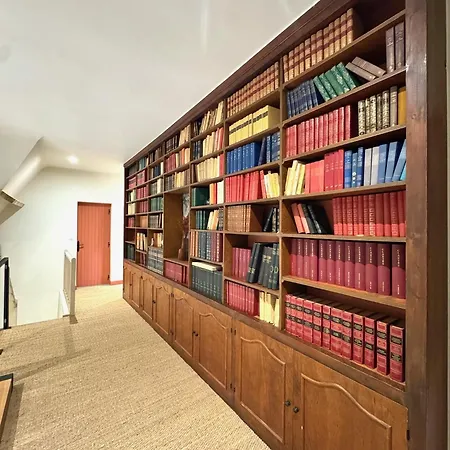 Casa de Férias ô Refuge De Théo Et Vic'