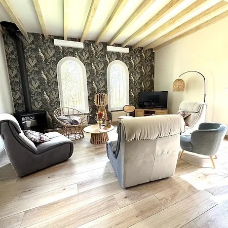 ô Refuge De Théo Et Vic' Casa de Férias *