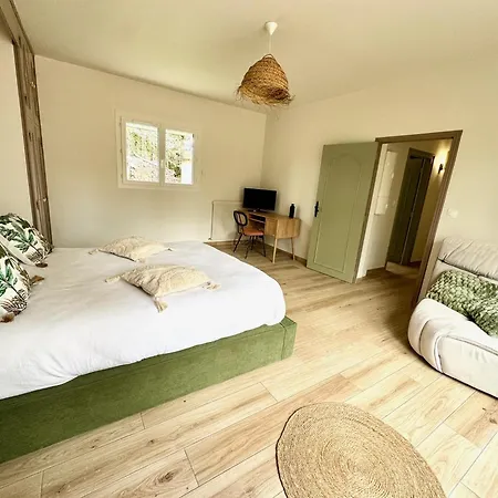 ô Refuge De Théo Et Vic' Casa de Férias