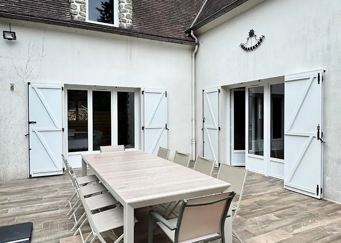 O Refuge De Theo Et Vic' Holiday home