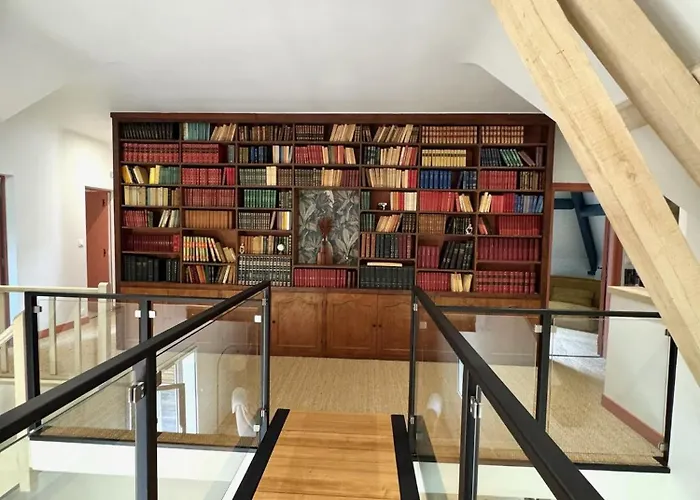 Holiday home O Refuge De Theo Et Vic'