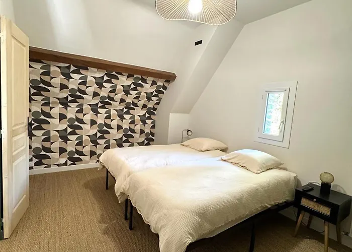 O Refuge De Theo Et Vic' *