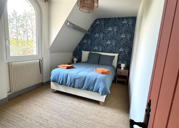 O Refuge De Theo Et Vic'