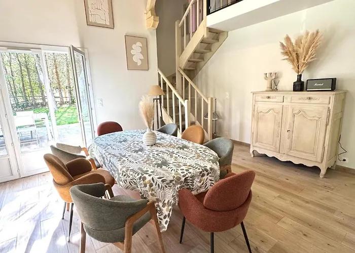 O Refuge De Theo Et Vic'