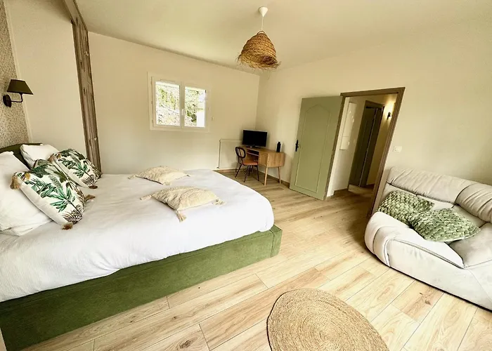 O Refuge De Theo Et Vic' Holiday home